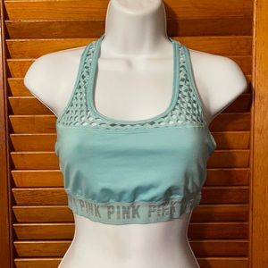 Pink Victoria Secret Sports Bra